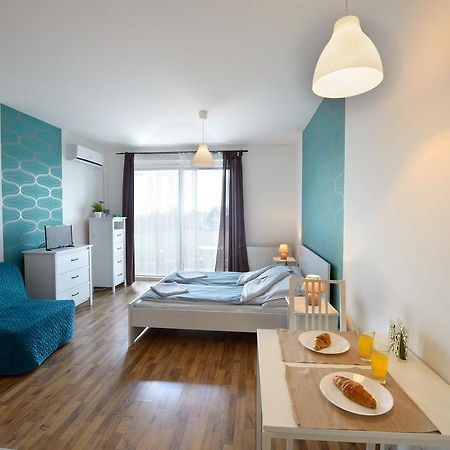 Corvina Apartments Budapest Eksteriør billede