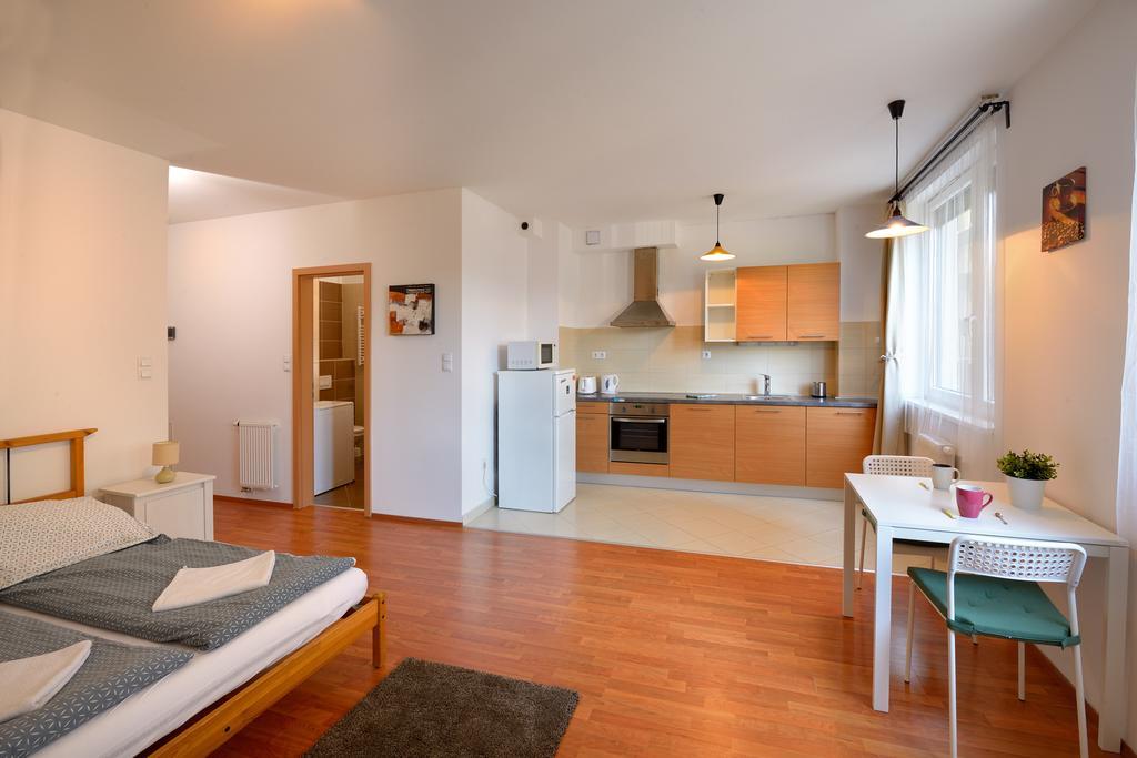 Corvina Apartments Budapest Eksteriør billede