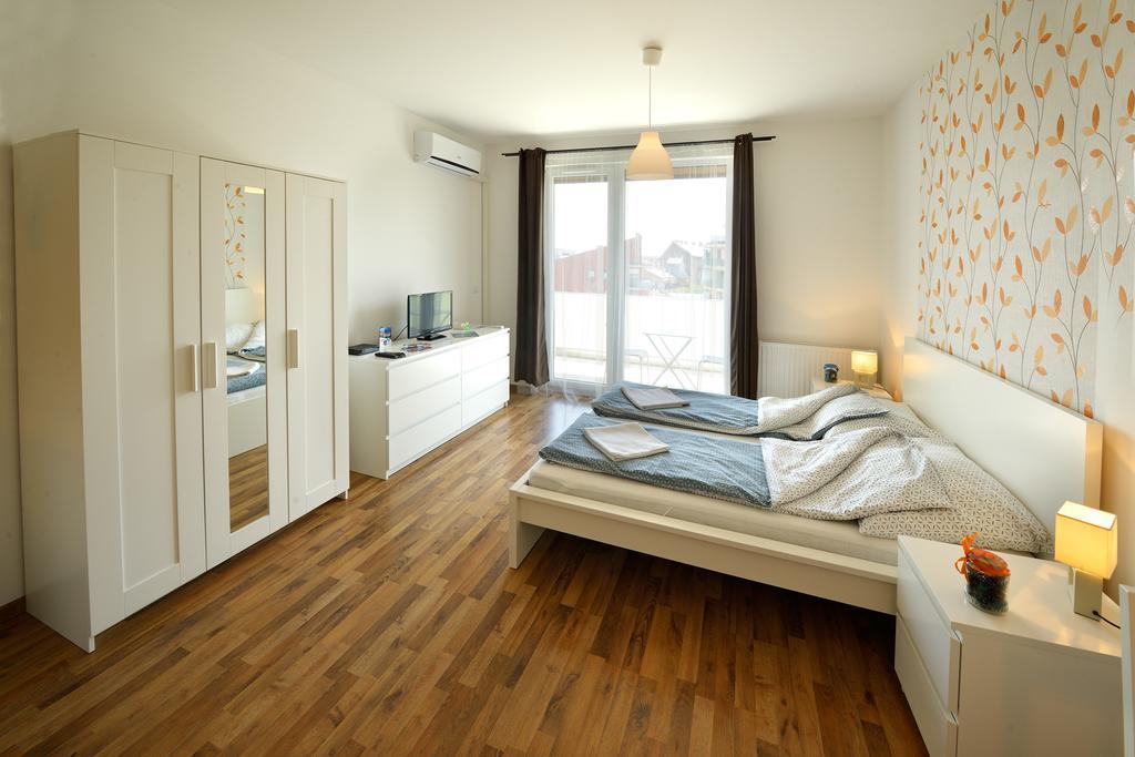 Corvina Apartments Budapest Eksteriør billede