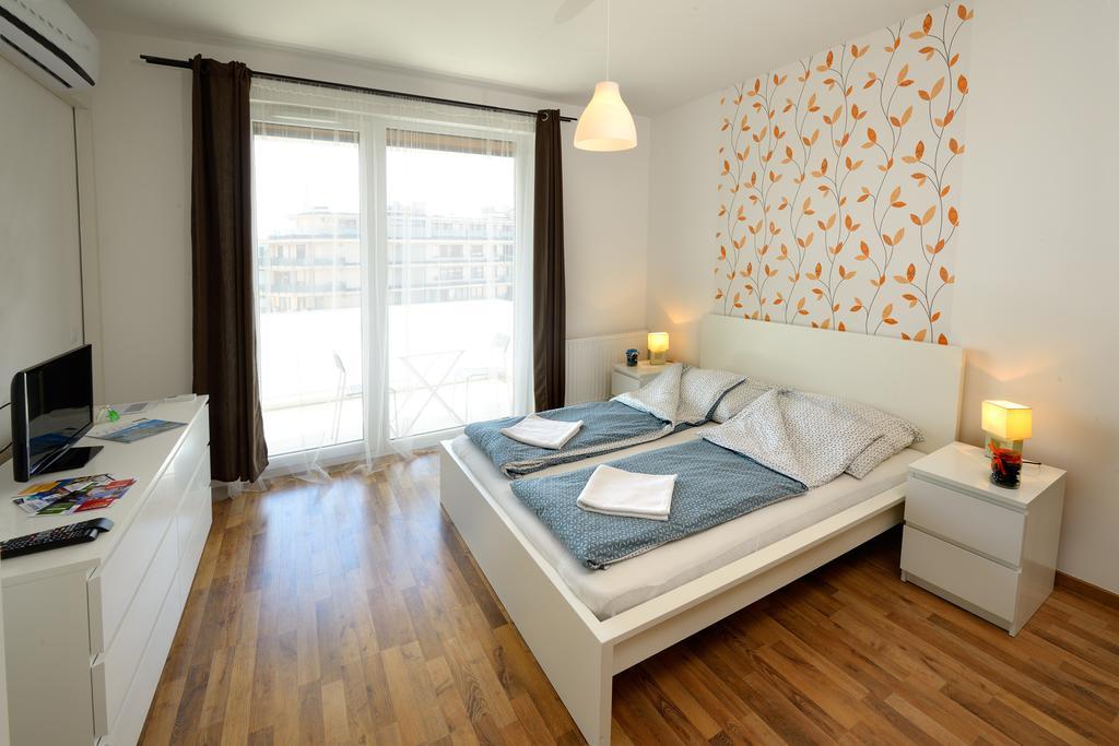 Corvina Apartments Budapest Eksteriør billede