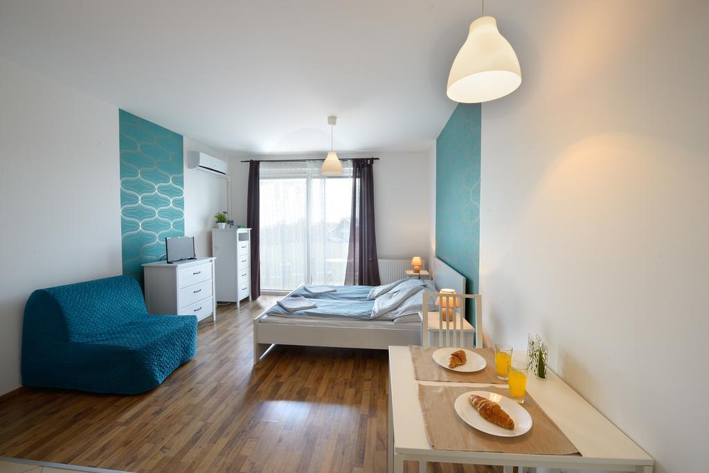 Corvina Apartments Budapest Eksteriør billede