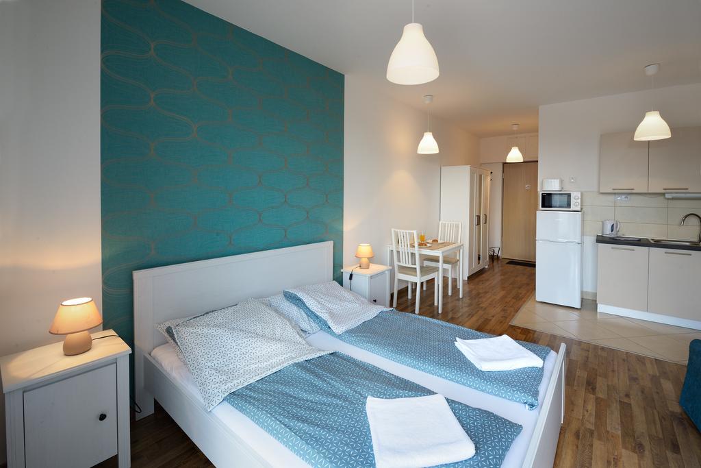 Corvina Apartments Budapest Eksteriør billede