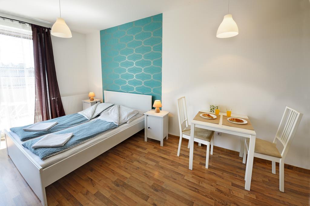 Corvina Apartments Budapest Eksteriør billede