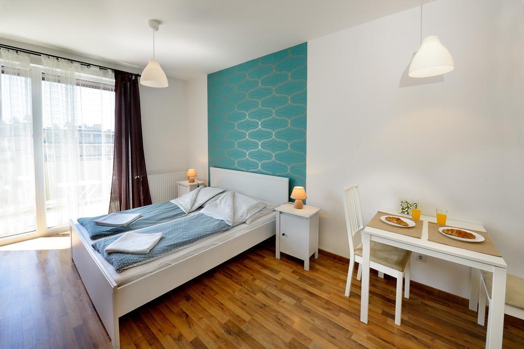 Corvina Apartments Budapest Eksteriør billede