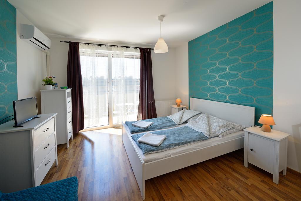 Corvina Apartments Budapest Eksteriør billede