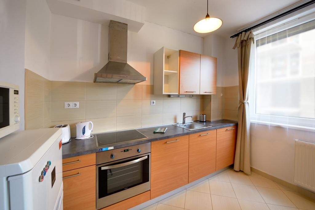 Corvina Apartments Budapest Eksteriør billede