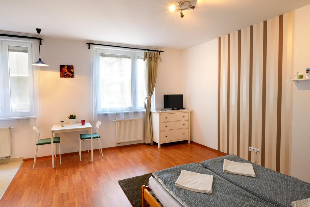 Corvina Apartments Budapest Eksteriør billede