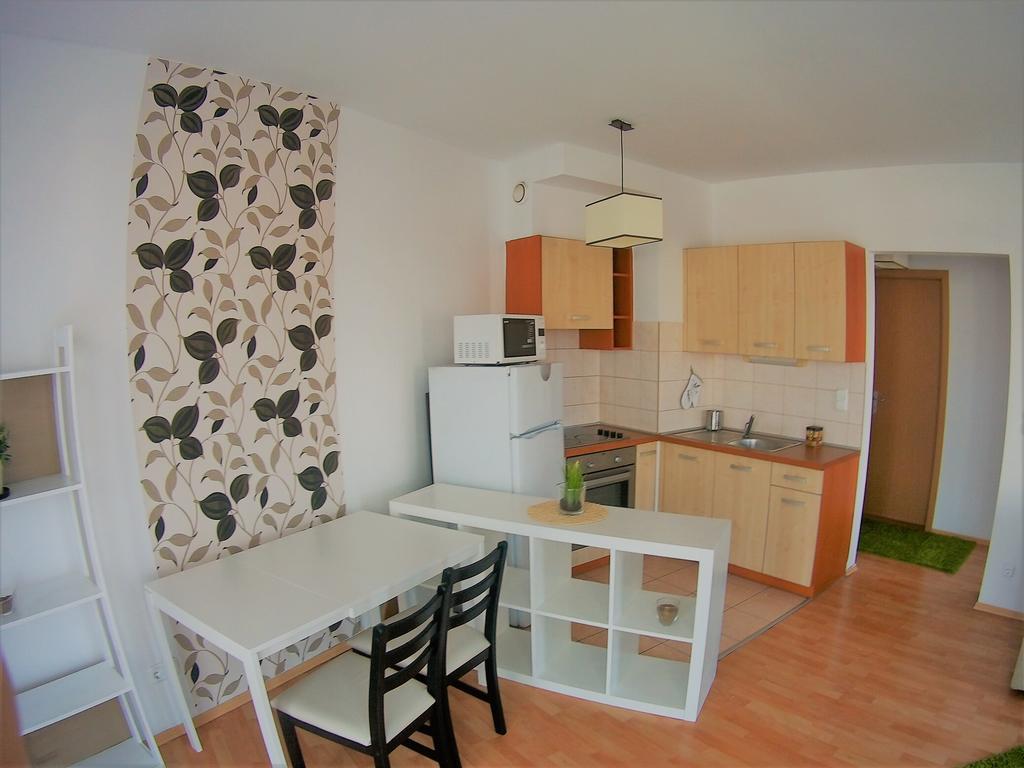 Corvina Apartments Budapest Eksteriør billede