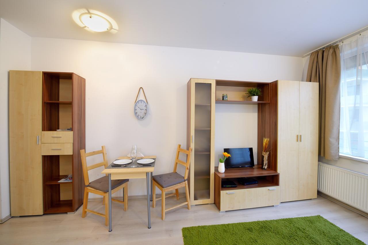 Corvina Apartments Budapest Eksteriør billede