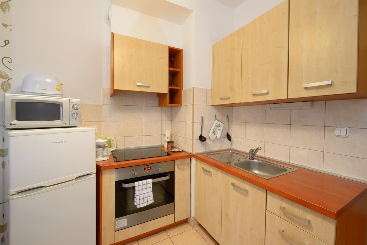 Corvina Apartments Budapest Eksteriør billede