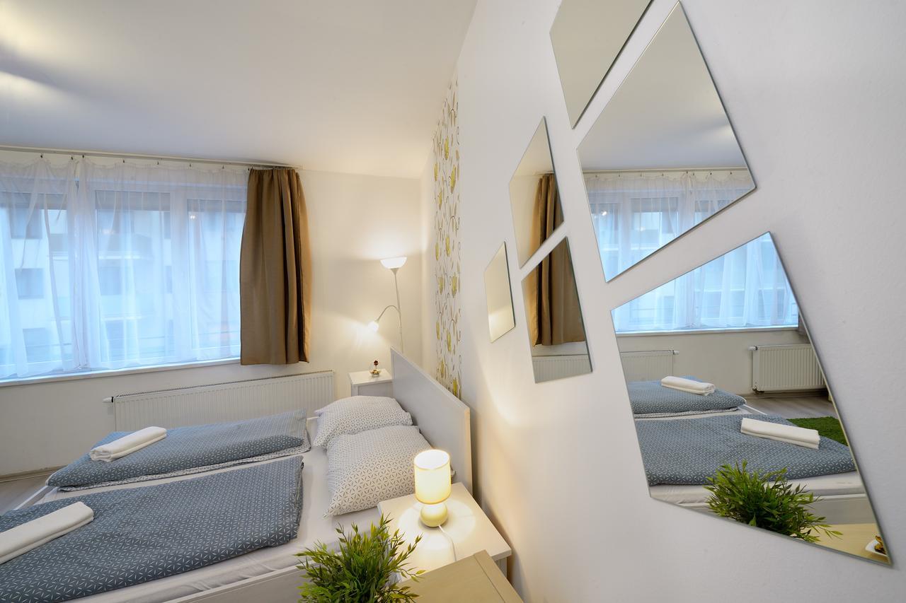 Corvina Apartments Budapest Eksteriør billede