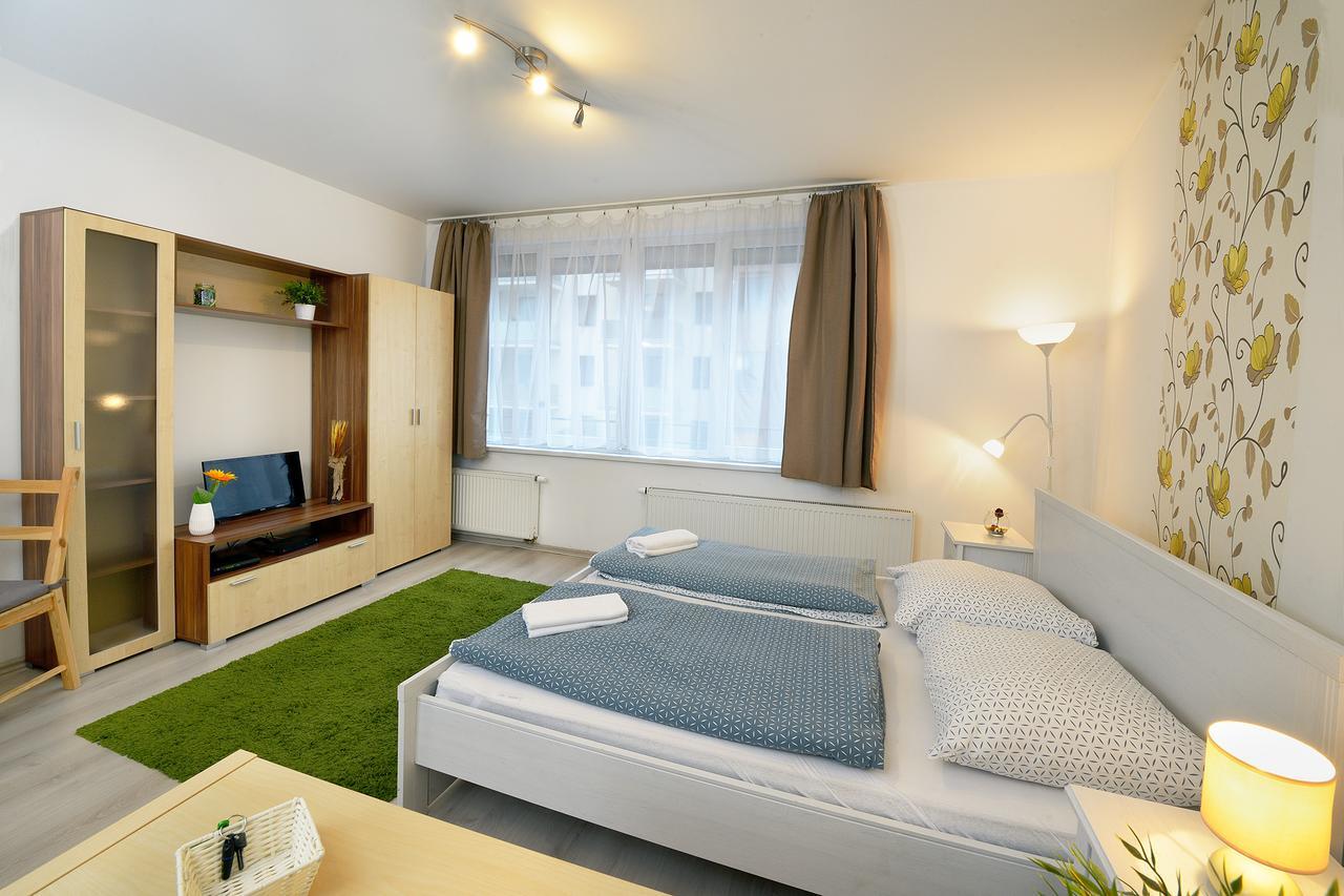 Corvina Apartments Budapest Eksteriør billede